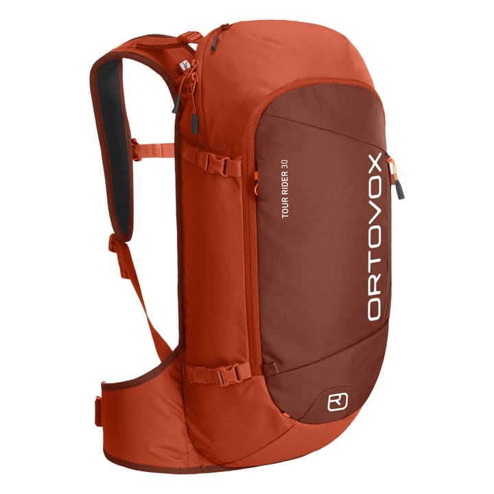 Ortovox Tour Rider 30 Desert Orange Ortovox