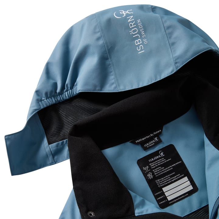 Isbjörn of Sweden Cyclone Hardshell Parka Lagoon Isbjörn of Sweden