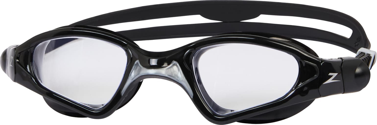 Zoggs Unisex Spectra Black/grey/clear