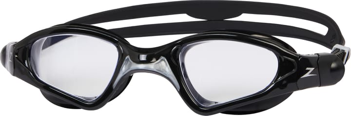 Zoggs Unisex Spectra Black/grey/clear Zoggs