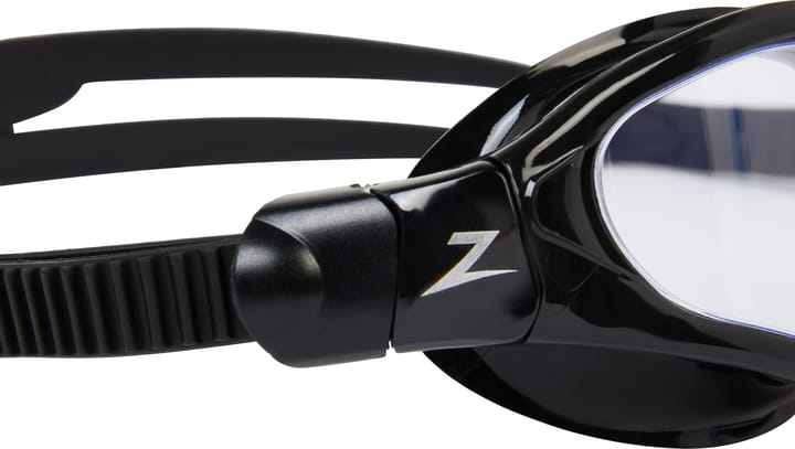 Zoggs Unisex Spectra Black/grey/clear Zoggs