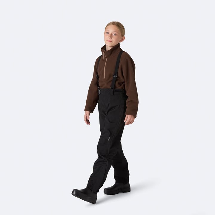Isbjörn of Sweden Hurricane Hardshell Pant Teens Black Isbjörn of Sweden