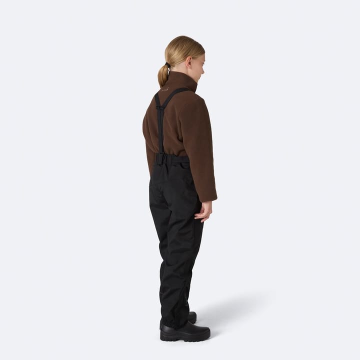 Isbjörn of Sweden Hurricane Hardshell Pant Teens Black Isbjörn of Sweden