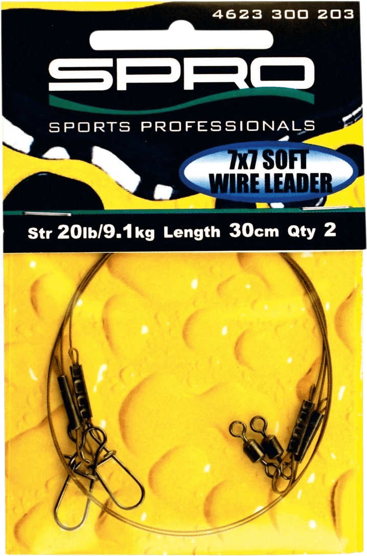 Spro Predator Wire Leader 7x7 Spro