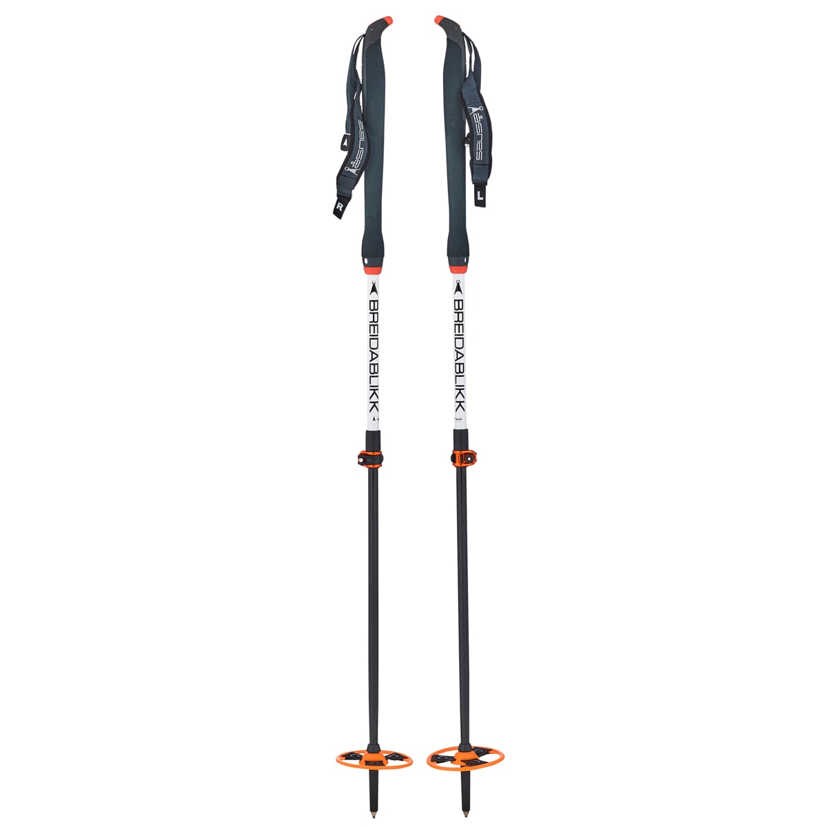 Åsnes Breidablikk Pole 2-Section V2