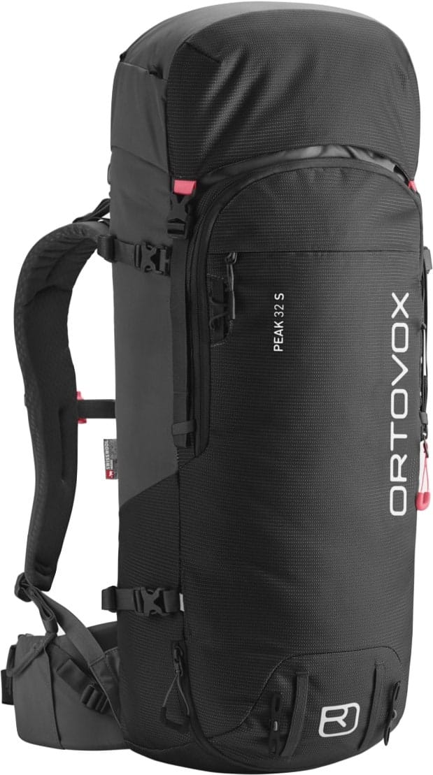 Ortovox Peak 32 S Black Raven Ortovox Ortovox Peak 32 S Black Raven Ortovox