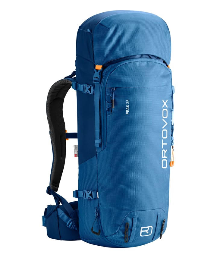 Ortovox Peak 35 Heritage Blue Ortovox Ortovox Peak 35 Heritage Blue Ortovox