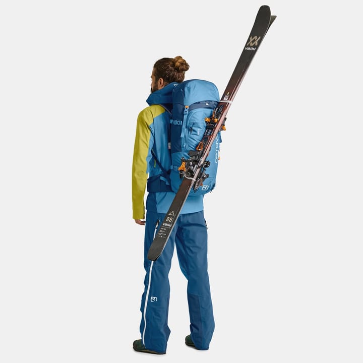 Ortovox Peak 35 Heritage Blue Ortovox Ortovox Peak 35 Heritage Blue Ortovox