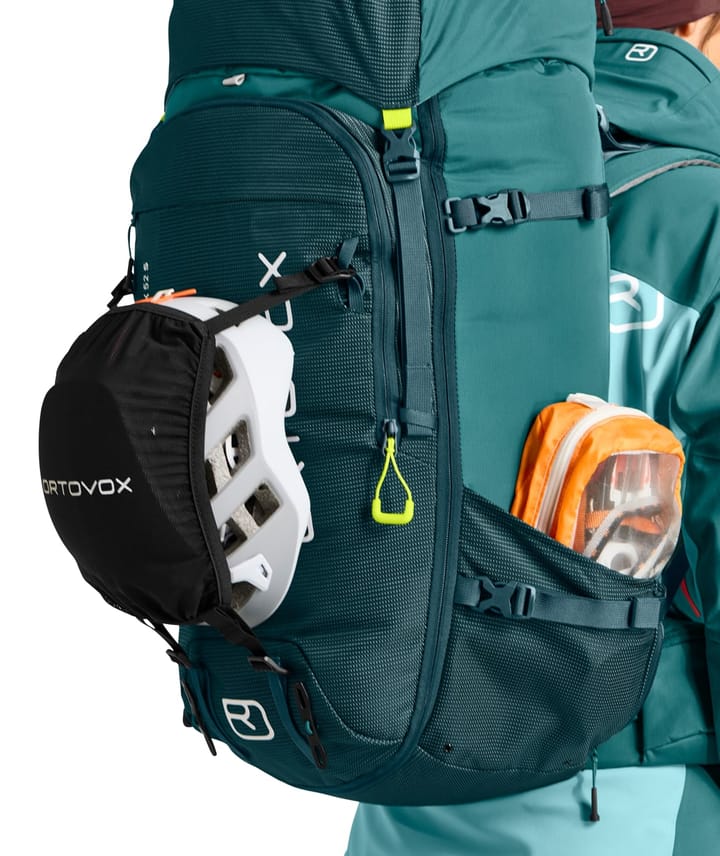 Ortovox Peak 52 S Dark Pacific OneSize Ortovox Ortovox Peak 52 S Dark Pacific OneSize Ortovox