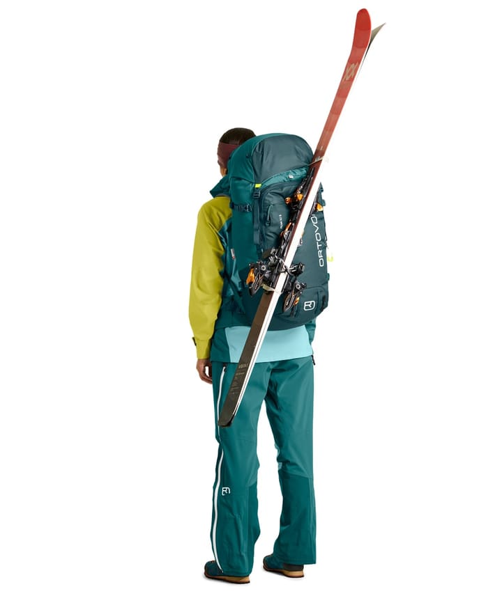 Ortovox Peak 52 S Dark Pacific OneSize Ortovox Ortovox Peak 52 S Dark Pacific OneSize Ortovox