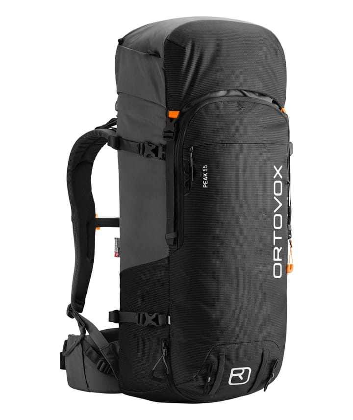 Ortovox Peak 55 Black Raven Ortovox Ortovox Peak 55 Black Raven Ortovox