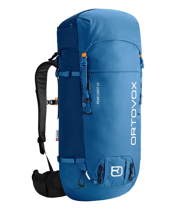 Ortovox Peak Light 40 Heritage Blue Ortovox Ortovox Peak Light 40 Heritage Blue Ortovox