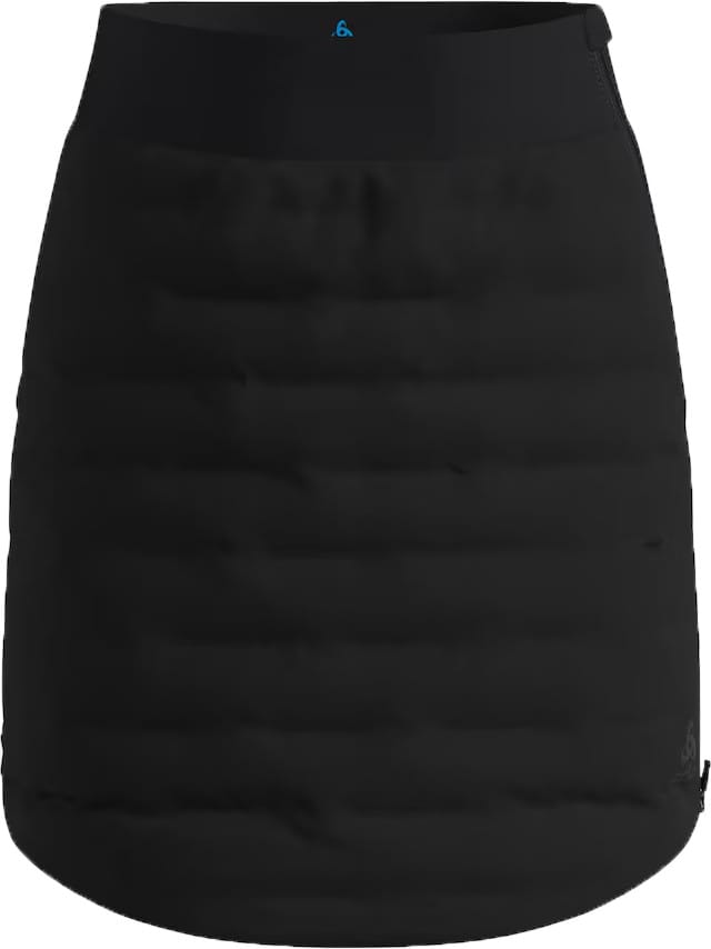 Odlo Women's Odlo Skirt Zeroweight Insulator Black Odlo