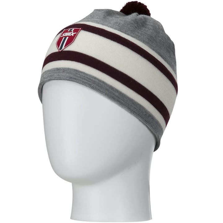 Swix Tradition Light Beanie Grey Melange Swix Swix Tradition Light Beanie Grey Melange Swix