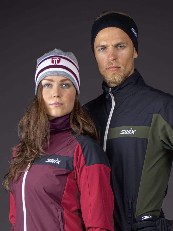 Swix Tradition Light Beanie Grey Melange Swix Swix Tradition Light Beanie Grey Melange Swix