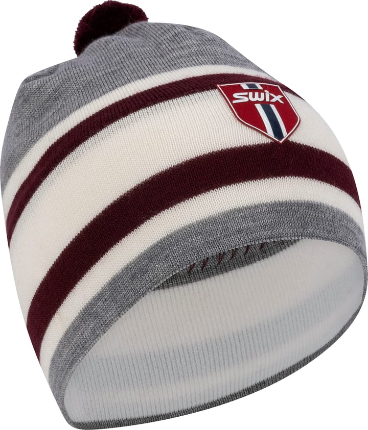 Swix Tradition light beanie Grey Melange Swix Swix Tradition light beanie Grey Melange Swix