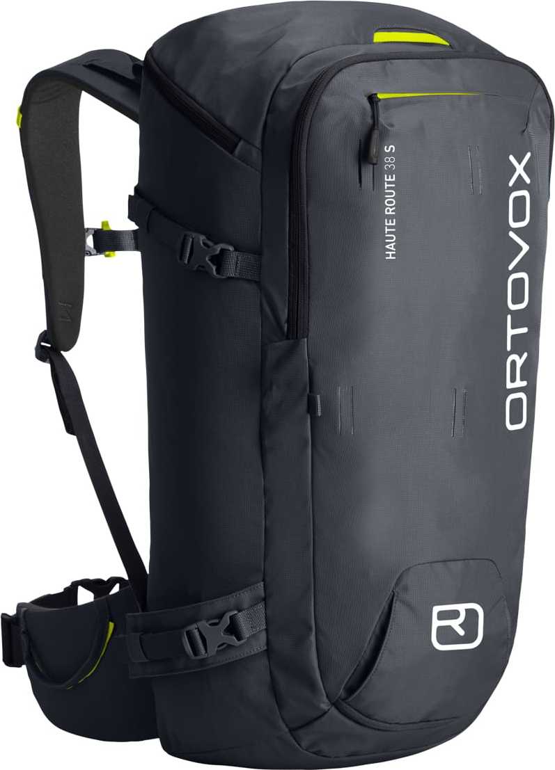 Ortovox Haute Route 38 S Black Steel