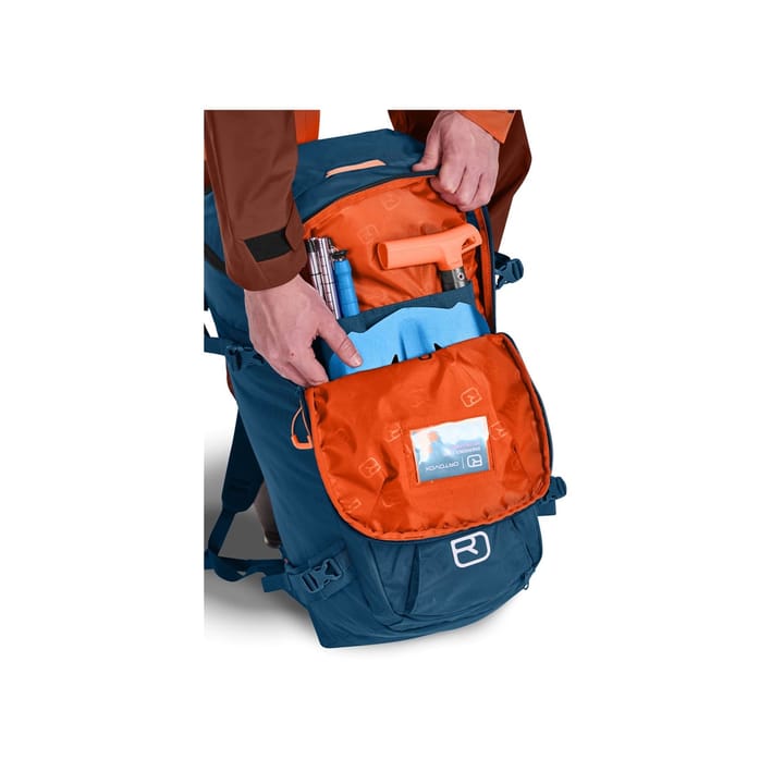 Ortovox Haute Route 40 Desert Orange Ortovox Ortovox Haute Route 40 Desert Orange Ortovox