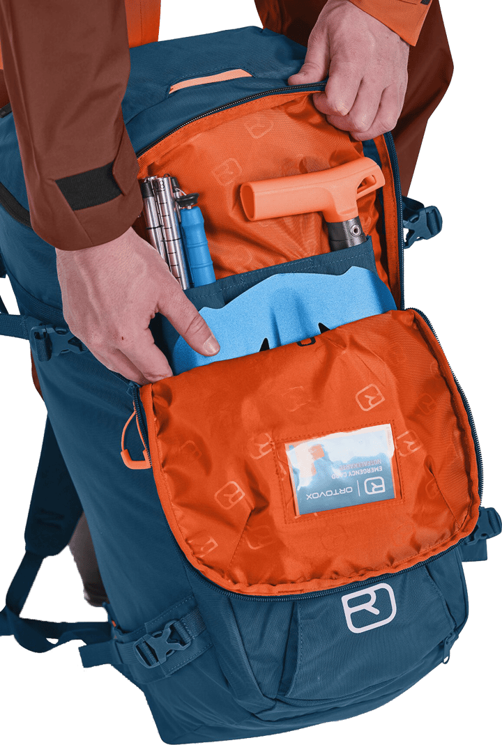 Ortovox Haute Route 40 Petrol Blue Ortovox Ortovox Haute Route 40 Petrol Blue Ortovox