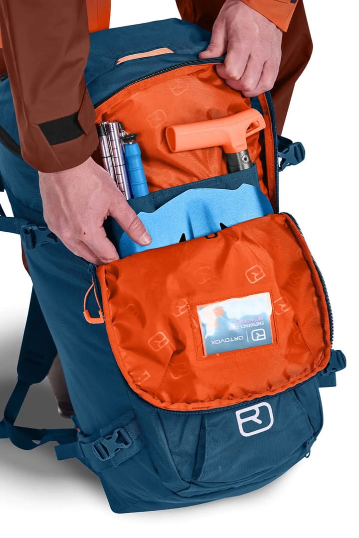 Ortovox Haute Route 40 Black Raven Ortovox