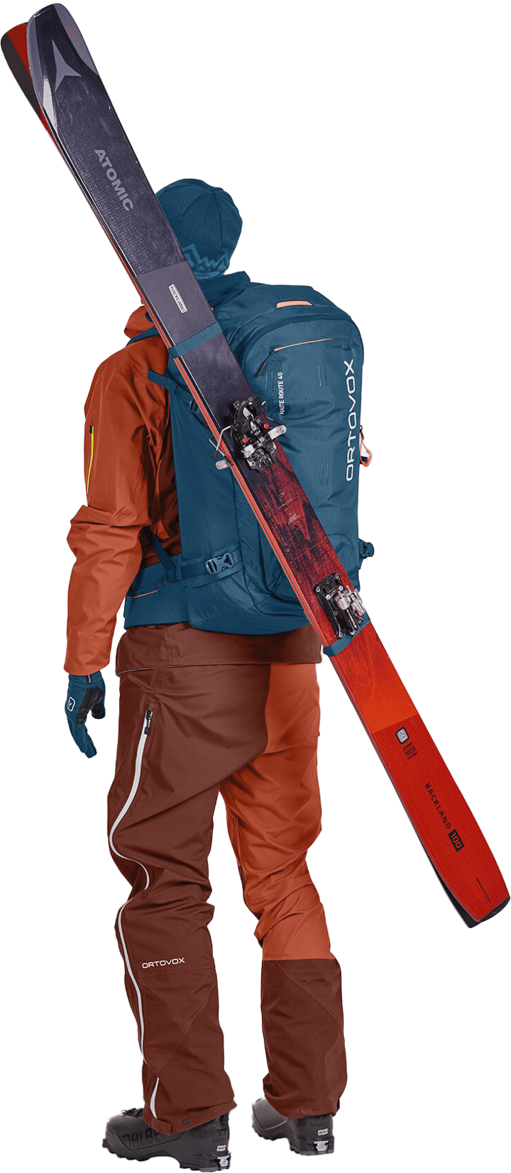 Ortovox Haute Route 40 Petrol Blue Ortovox Ortovox Haute Route 40 Petrol Blue Ortovox