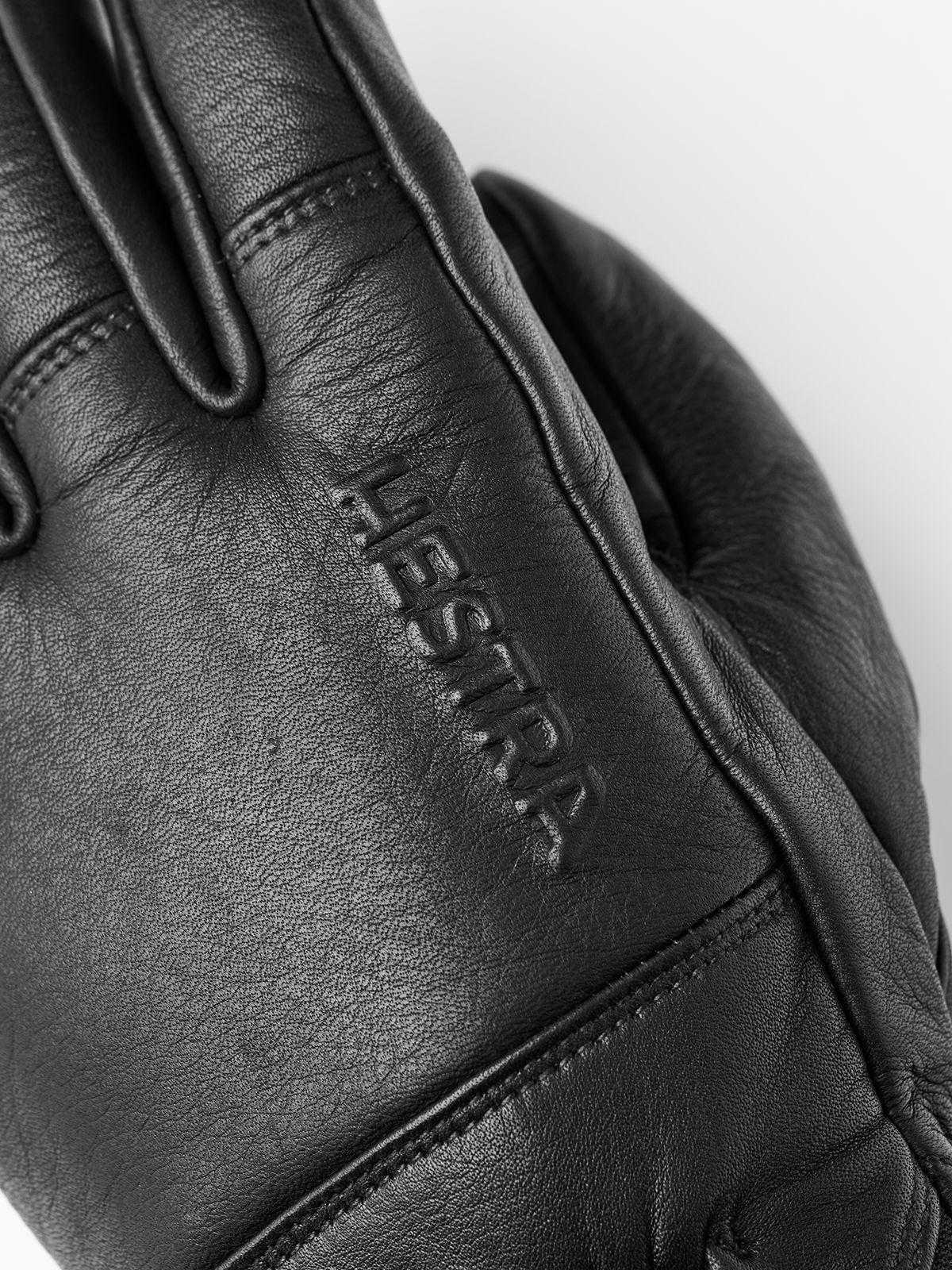 Hestra Omni - 5 Finger Black