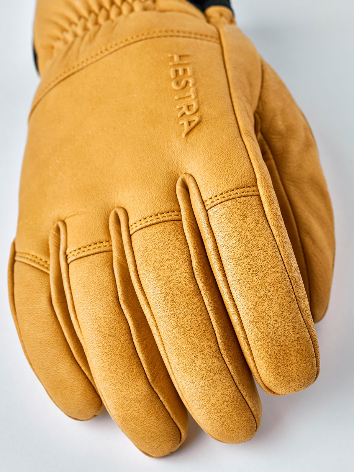 Hestra Omni - 5 Finger Tan