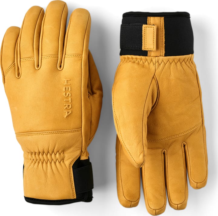 Hestra Omni - 5 Finger Tan Hestra