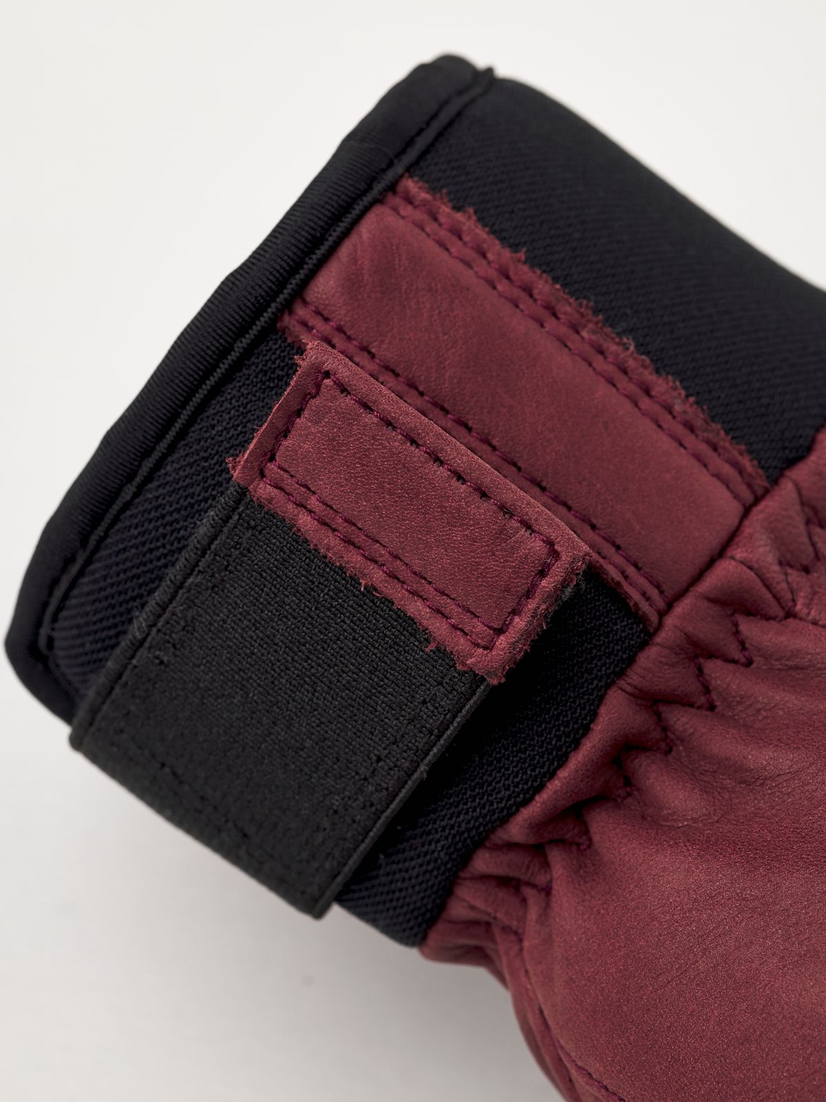 Hestra Omni - 5 Finger Bordeaux
