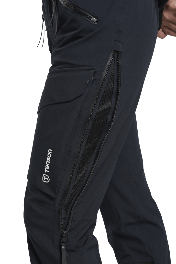 Tenson Women's Sphere Ski Pants Black Tenson