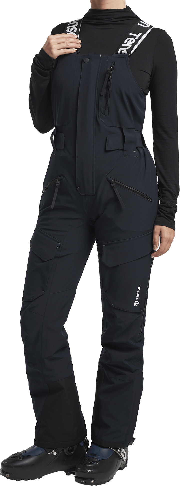 Tenson Women's Sphere Ski Pants Black Tenson