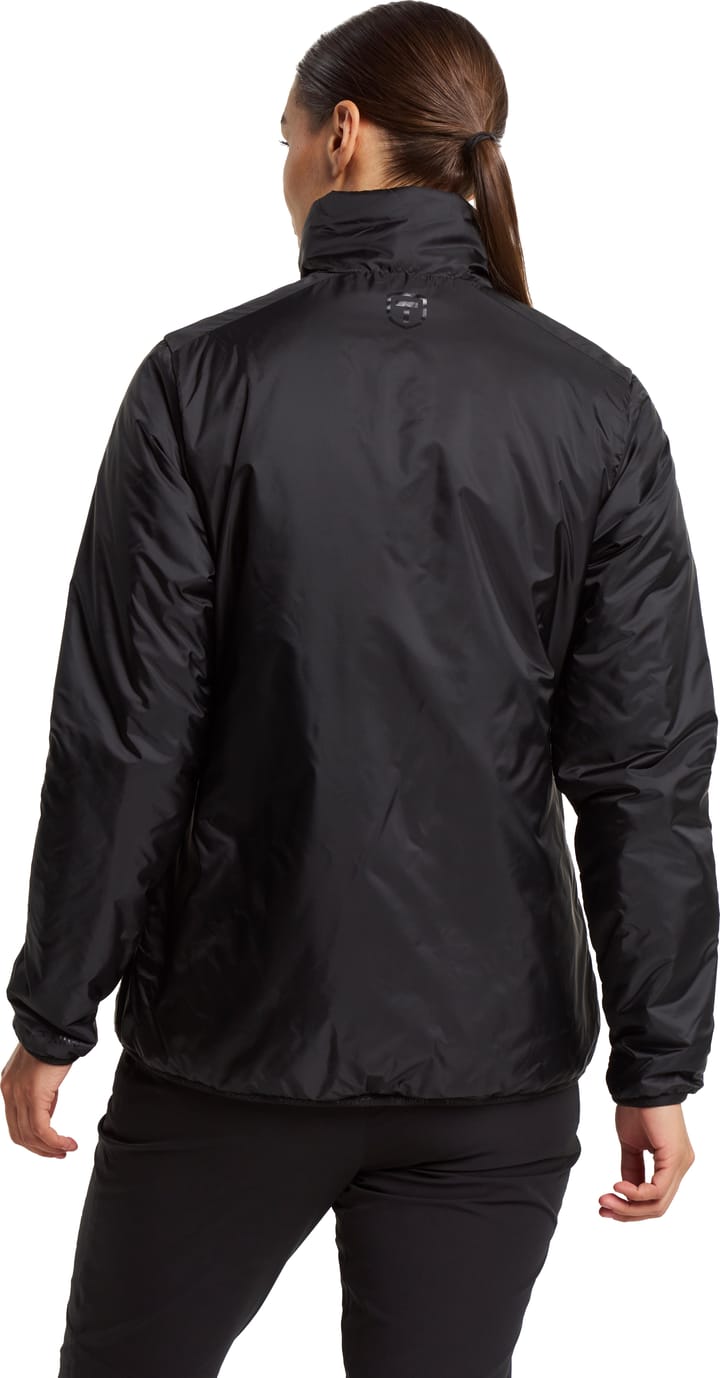 Tenson Women's TXlite Core Puffer Jacket Black Tenson