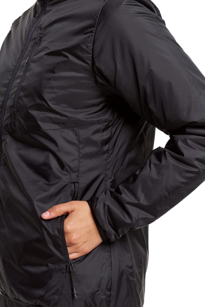 Tenson Women's TXlite Core Puffer Jacket Black Tenson