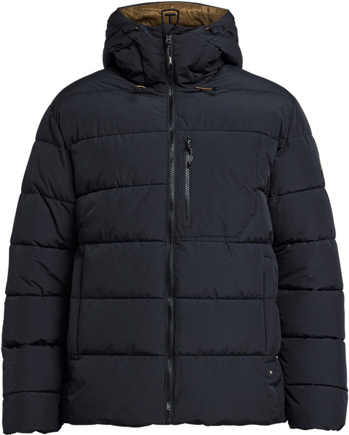 Tenson Men´s Colby Puffer Jacket  Black Tenson