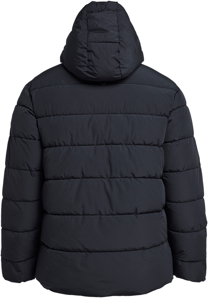 Tenson Men´s Colby Puffer Jacket  Black Tenson