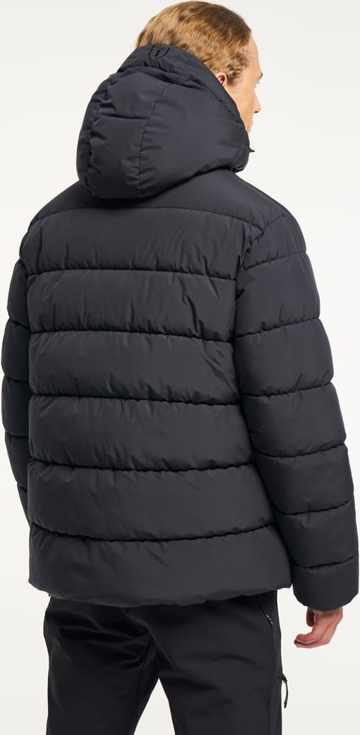 Tenson Men´s Colby Puffer Jacket  Black Tenson