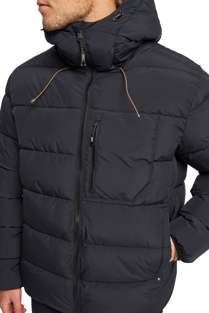 Tenson Men´s Colby Puffer Jacket  Black Tenson
