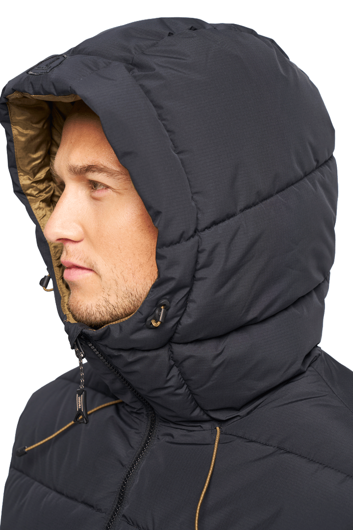 Tenson Men´s Colby Puffer Jacket  Black Tenson