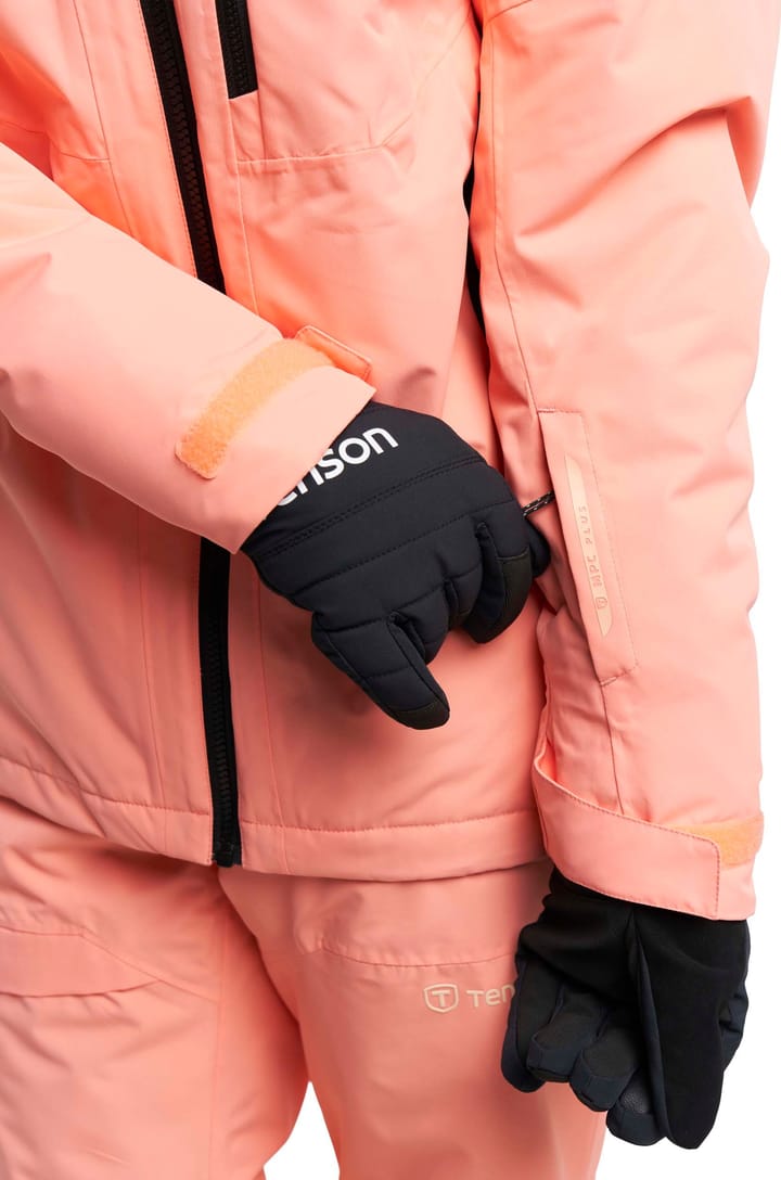 Tenson Women's Niseko Ski Jacket Peach Tenson
