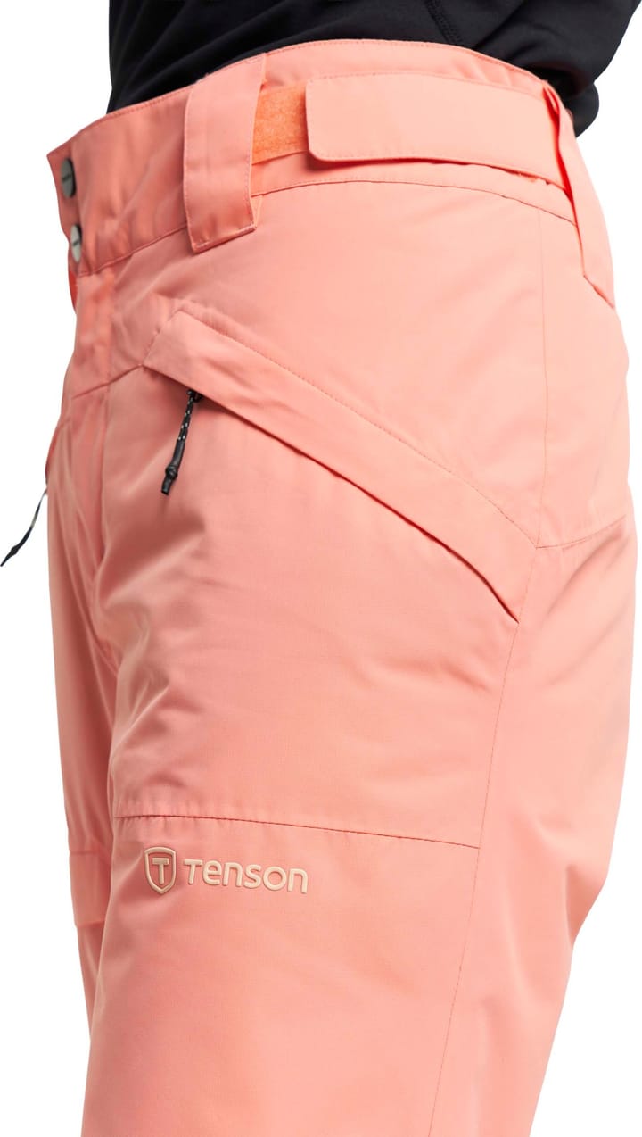 Tenson Women's Niseko Ski Pants Peach Tenson