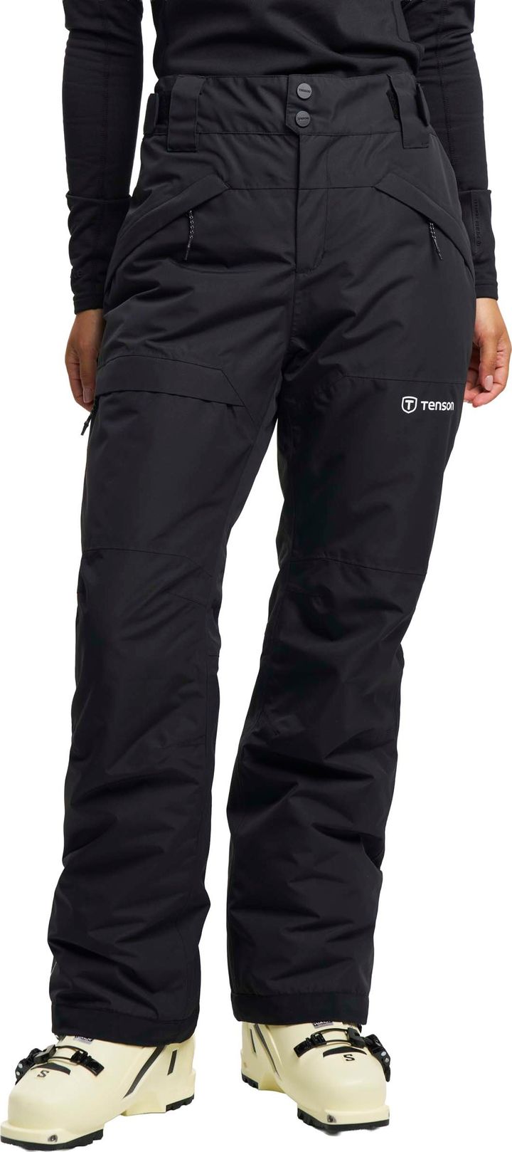 Tenson Women's Niseko Ski Pants Black Tenson Tenson Women's Niseko Ski Pants Black Tenson