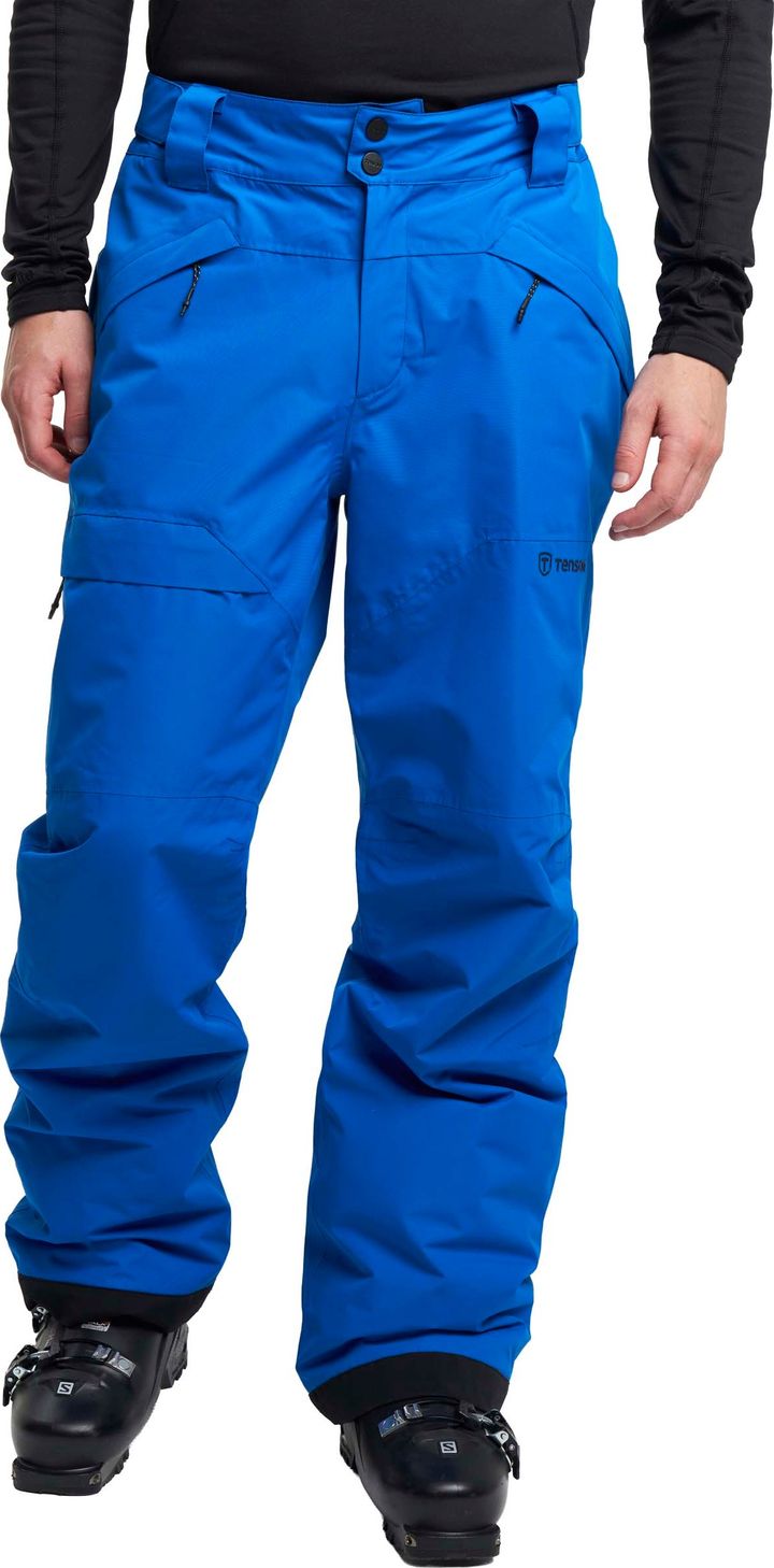 Tenson Men's Niseko Ski Pants Blue Tenson