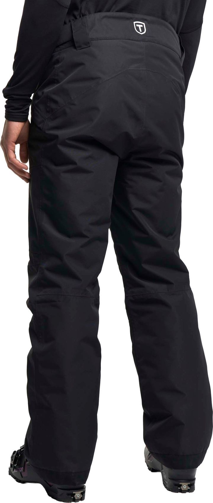 Tenson Men's Niseko Ski Pants Black Tenson