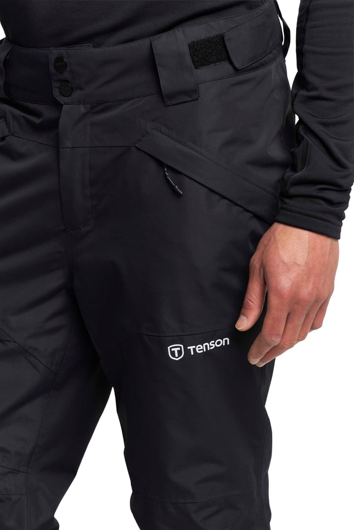 Tenson Men's Niseko Ski Pants Black Tenson