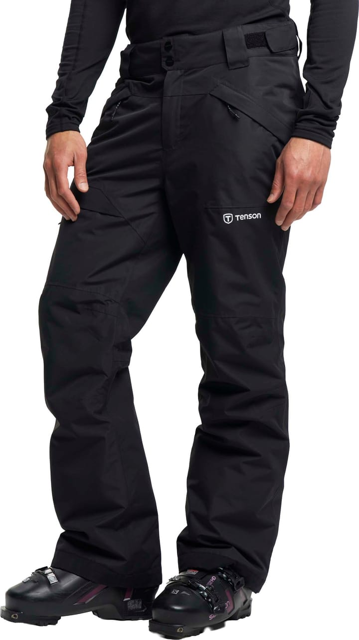 Tenson Men's Niseko Ski Pants Black Tenson
