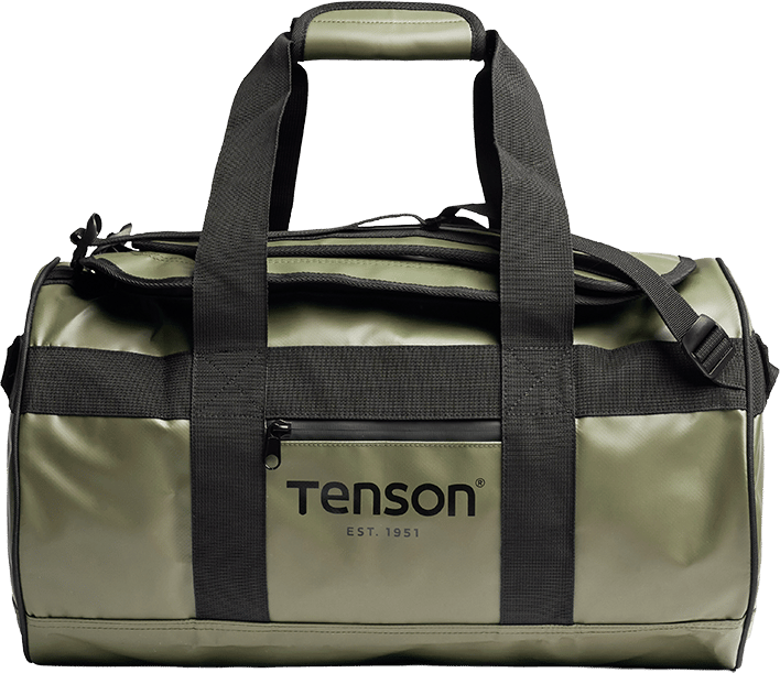 Tenson Tenson Weatherproof Duffel 35l Grape Leaf Tenson