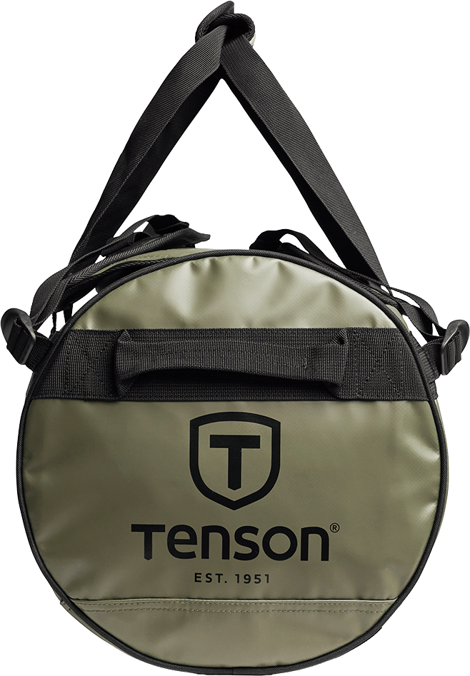 Tenson Tenson Weatherproof Duffel 65l Grape Leaf Tenson