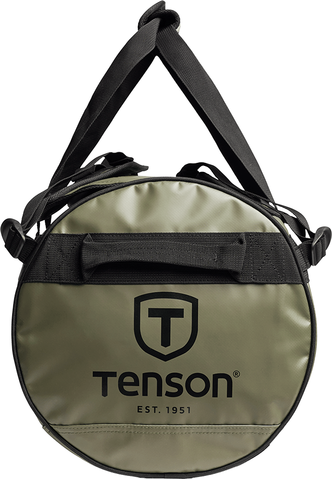 Tenson Tenson Weatherproof Duffel 35l Grape Leaf Tenson