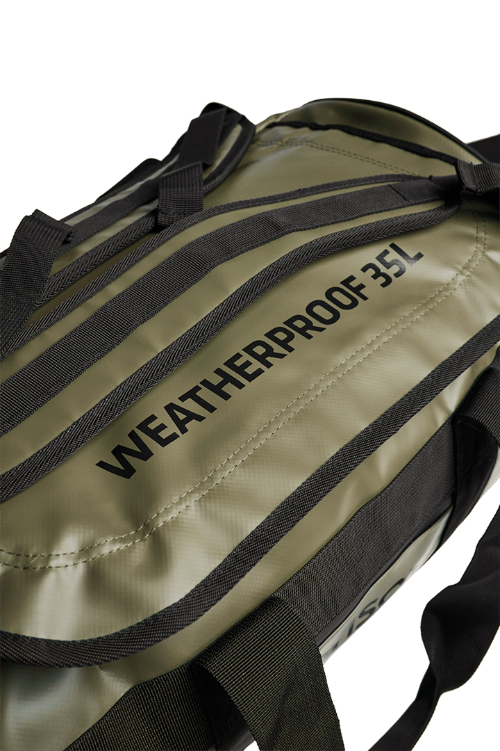 Tenson Tenson Weatherproof Duffel 35l Grape Leaf Tenson