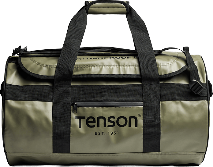 Tenson Tenson Weatherproof Duffel 65l Grape Leaf Tenson